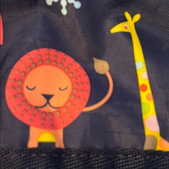 LeSportsac Ryan Baby Bag - zoo cute - Picture 14 of 14